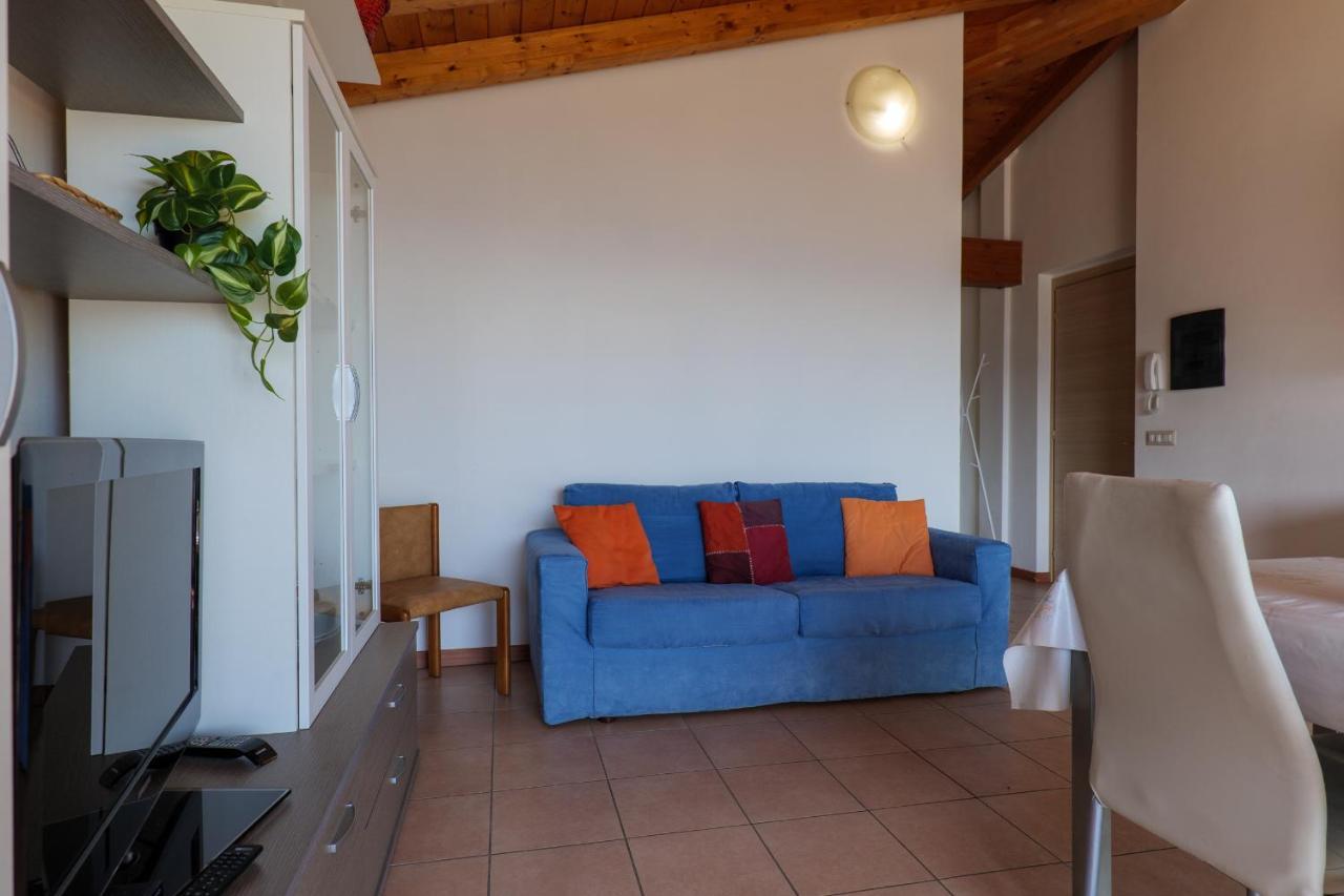 Panoramic'S Loft Tramonto Apartment Verbania Luaran gambar