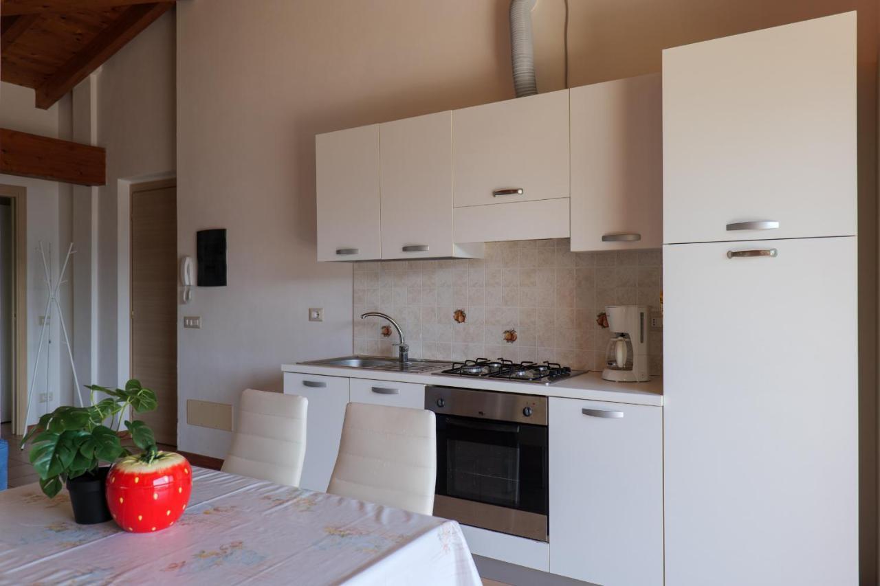 Panoramic'S Loft Tramonto Apartment Verbania Luaran gambar