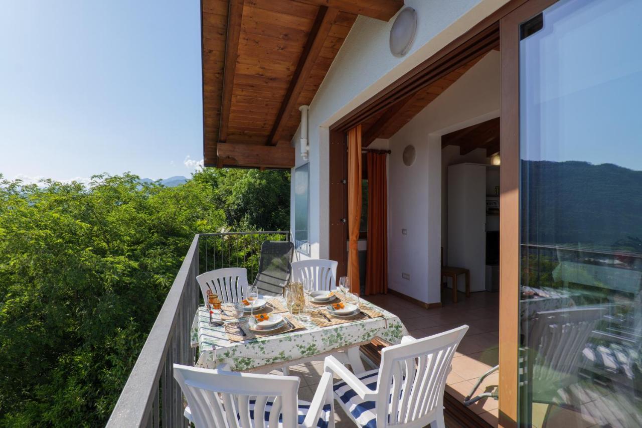Panoramic'S Loft Tramonto Apartment Verbania Luaran gambar