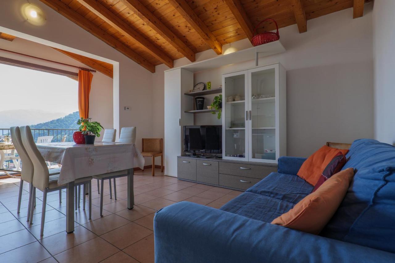 Panoramic'S Loft Tramonto Apartment Verbania Luaran gambar