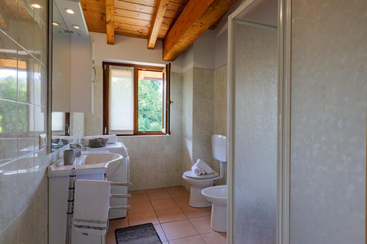 Panoramic'S Loft Tramonto Apartment Verbania Luaran gambar