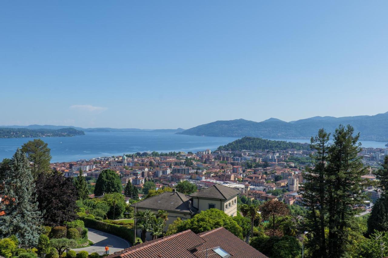 Panoramic'S Loft Tramonto Apartment Verbania Luaran gambar