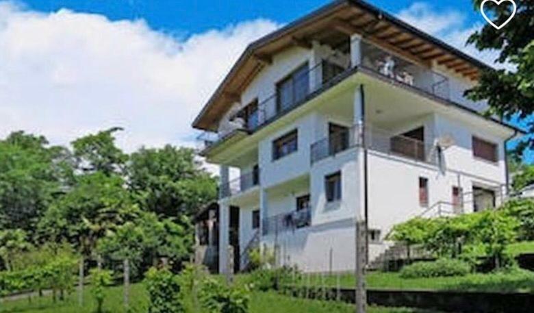 Panoramic'S Loft Tramonto Apartment Verbania Luaran gambar